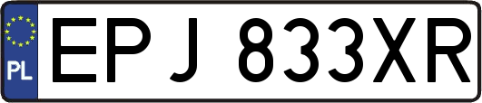 EPJ833XR