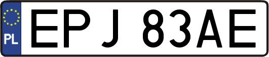 EPJ83AE