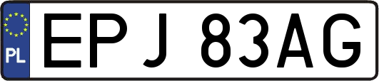 EPJ83AG