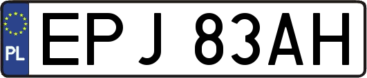 EPJ83AH