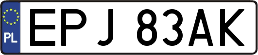 EPJ83AK