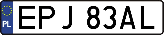 EPJ83AL