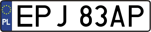 EPJ83AP