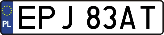 EPJ83AT