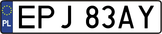 EPJ83AY
