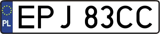 EPJ83CC