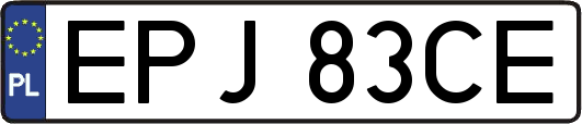 EPJ83CE