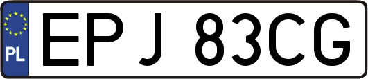 EPJ83CG