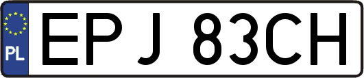 EPJ83CH