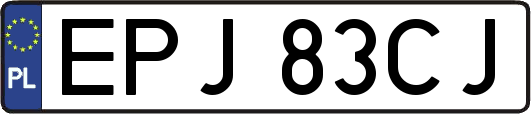 EPJ83CJ