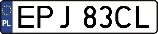 EPJ83CL