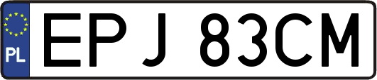 EPJ83CM