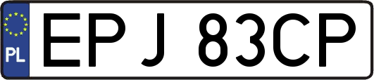 EPJ83CP