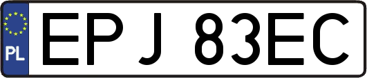 EPJ83EC