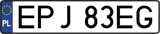 EPJ83EG