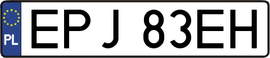 EPJ83EH