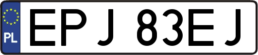 EPJ83EJ
