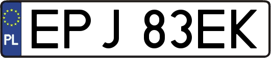 EPJ83EK