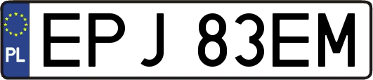EPJ83EM