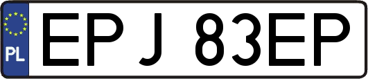 EPJ83EP