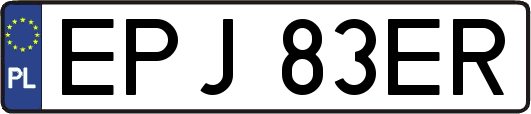 EPJ83ER