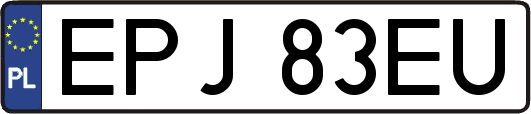 EPJ83EU