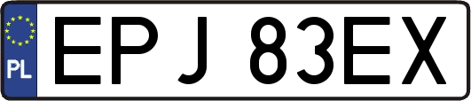 EPJ83EX