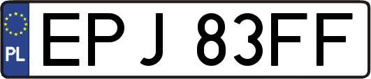 EPJ83FF