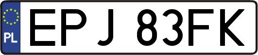 EPJ83FK