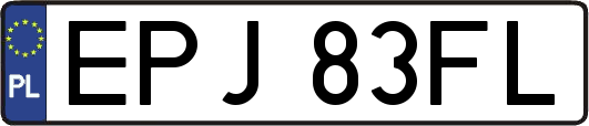 EPJ83FL