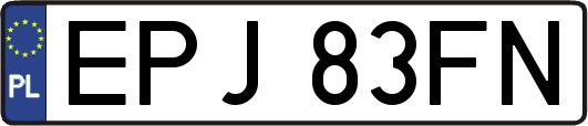 EPJ83FN