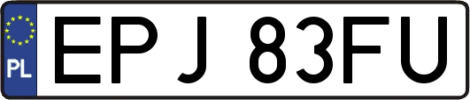 EPJ83FU