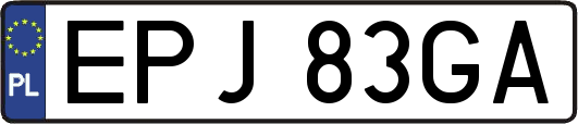 EPJ83GA