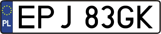 EPJ83GK