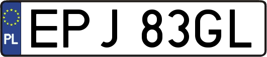 EPJ83GL