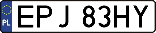 EPJ83HY