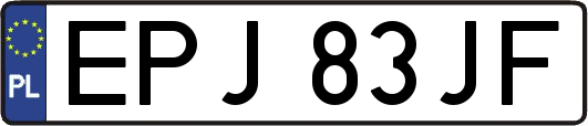 EPJ83JF