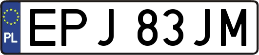 EPJ83JM