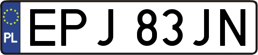EPJ83JN