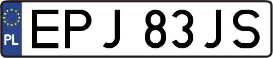 EPJ83JS
