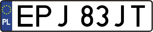 EPJ83JT