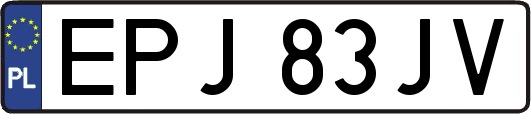 EPJ83JV