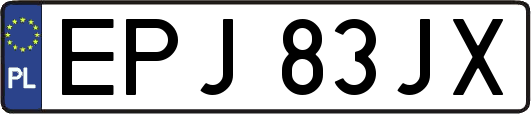 EPJ83JX
