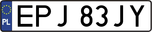 EPJ83JY