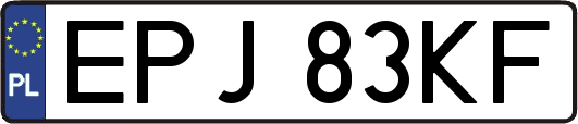EPJ83KF