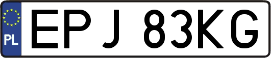 EPJ83KG