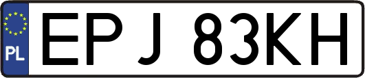 EPJ83KH
