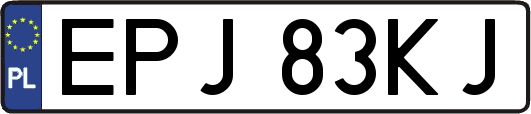EPJ83KJ