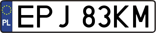 EPJ83KM