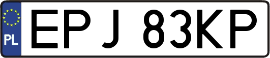 EPJ83KP